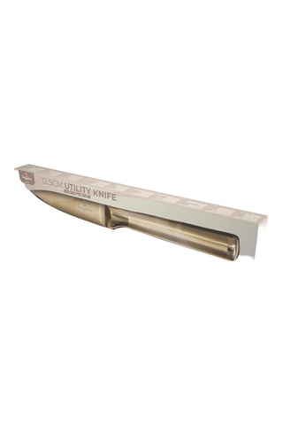 Couteau office en acier inoxydable Sahara - 12,5 cm