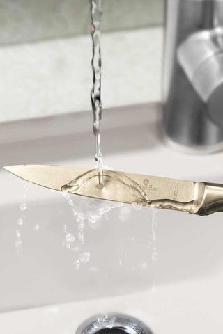 Couteau office en acier inoxydable Sahara - 12,5 cm