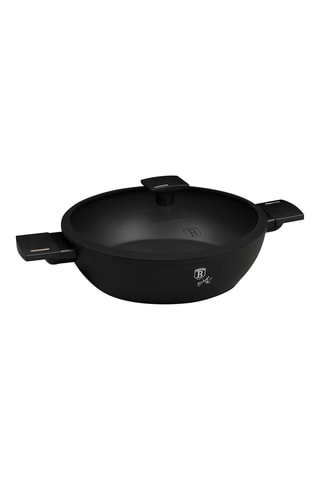 Sautoir revêtement titane Monaco - 28 cm - 3,8 l