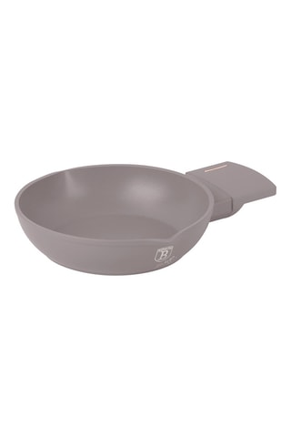Mini poêle Taupe - 16 cm