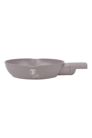 Mini poêle Taupe - 16 cm