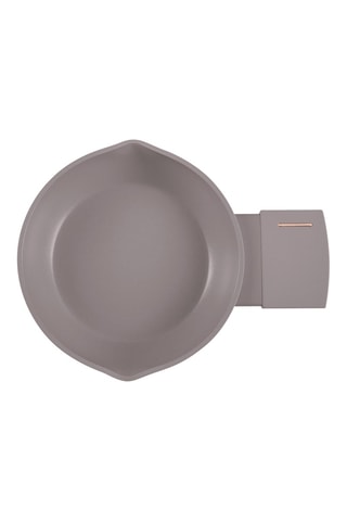 Mini poêle Taupe - 16 cm