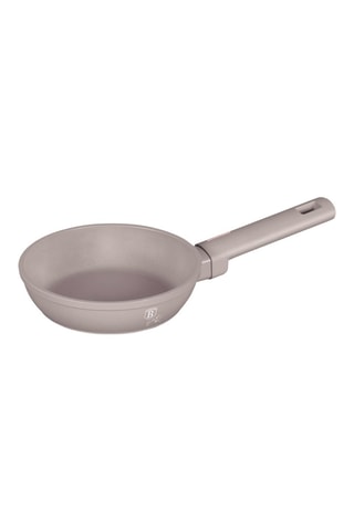 Mini-poêle Taupe Collection - 14 cm