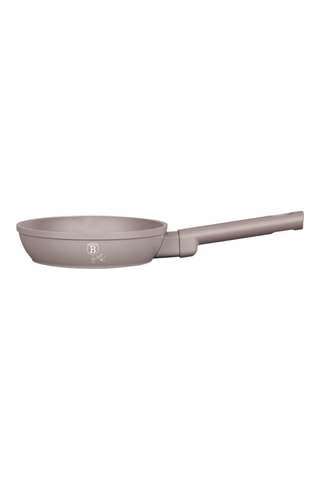 Mini-poêle Taupe Collection - 14 cm