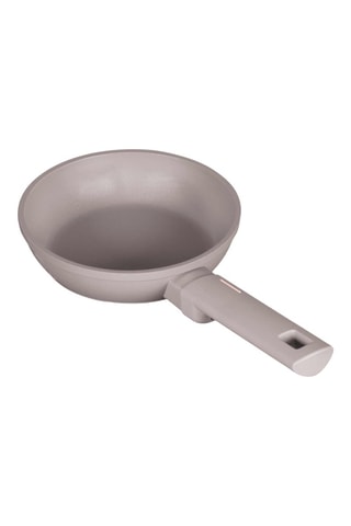 Mini-poêle Taupe Collection - 14 cm
