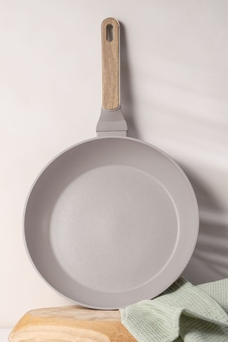 Poêle Taupe Nordic - 28 cm