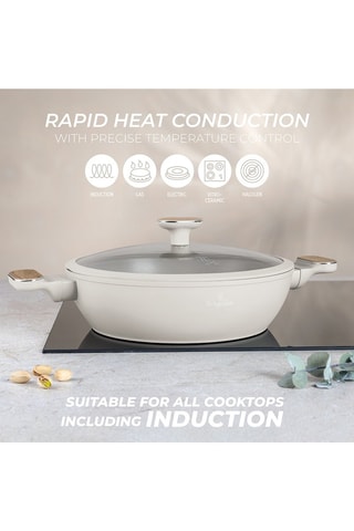 Sautoir Sahara Nordic - 28 cm - 3,8 l