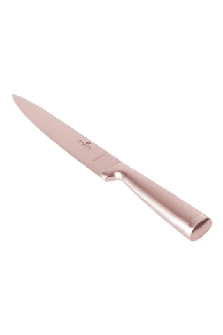 Couteau à fileter en acier inoxydable Rose Collection - 20 cm