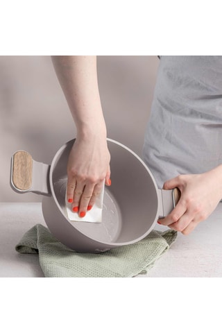 Casserole Taupe Nordic Collection - 20 cm - 260 cl