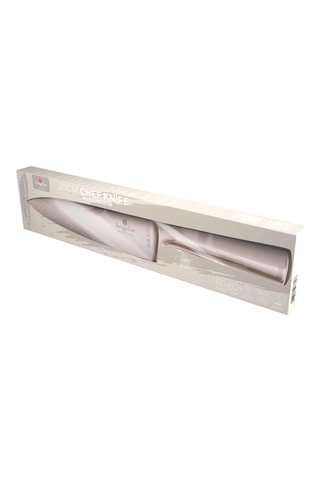 Couteau chef en acier inoxydable Rose Collection - 20 cm