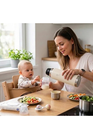 Gourde en acier inoxydable Sahara Collection - 1 l