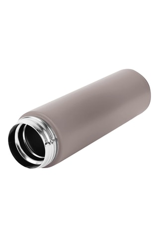 Gourde en acier inoxydable Taupe Collection - 50 cl