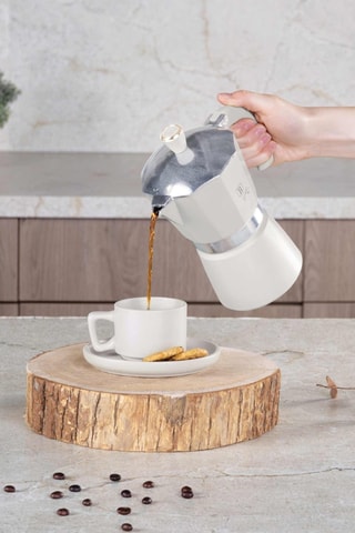 Cafetière Sahara Collection - 30 cl - Beige