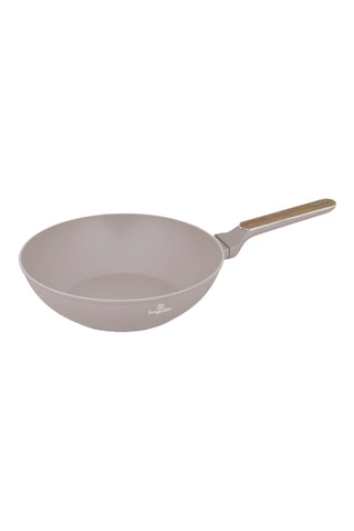 Wok Taupe Nordic Collection - 28 cm - 350 cl