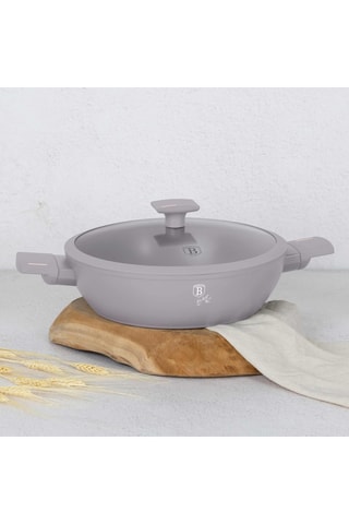 Sauteuse Taupe Collection - 28 cm - 38 cl