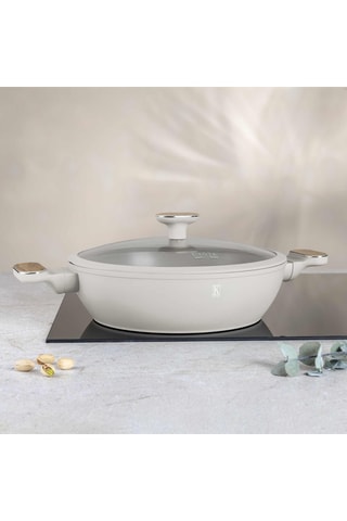 Sauteuse Kikoza Milano Collection - 28 cm - 3,8 l