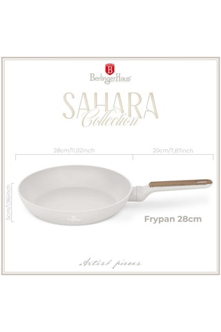 Poêle Sahara Nordic Collection - 28 cm