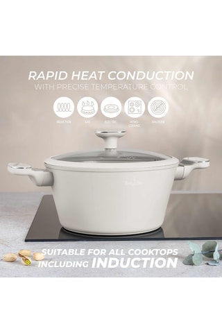 Casserole Sahara Marble Collection - 24 cm - 4 ml