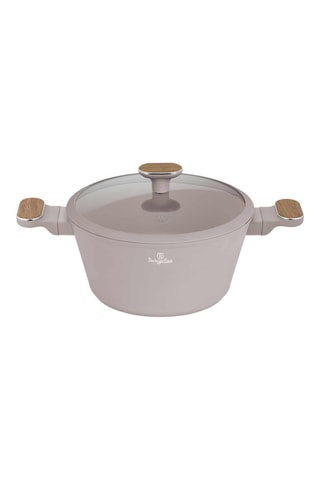 Casserole Taupe Nordic Collection - 24 cm - 4 ml