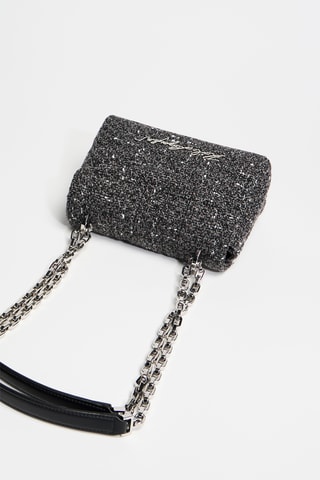 Sac à main - Gris clair