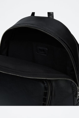 Sac à dos - Noir