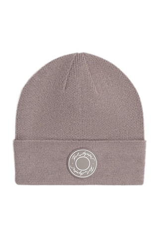 Bonnet - Gris clair