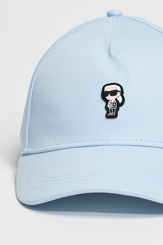 Casquette - Bleu clair