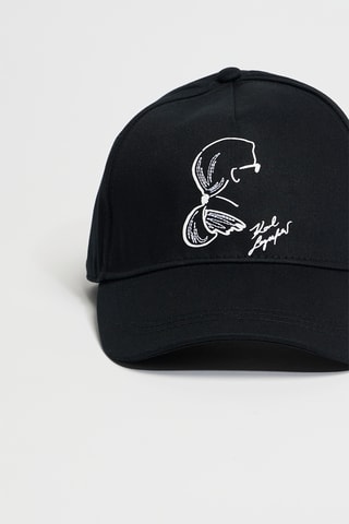 Casquette - Noir