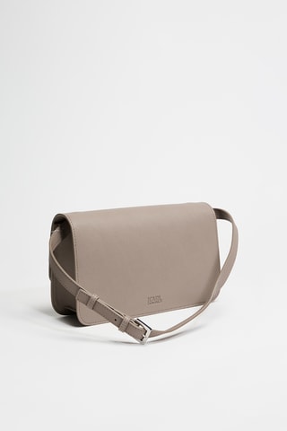 Sac porté épaule - Taupe