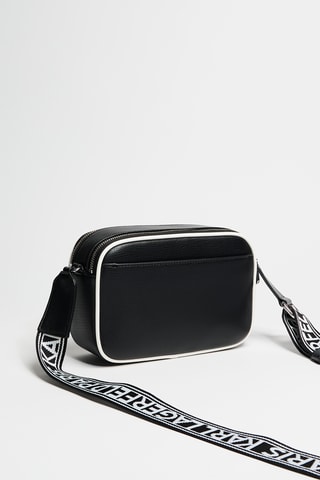 Sac bandoulière - Noir