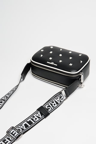 Sac bandoulière - Noir