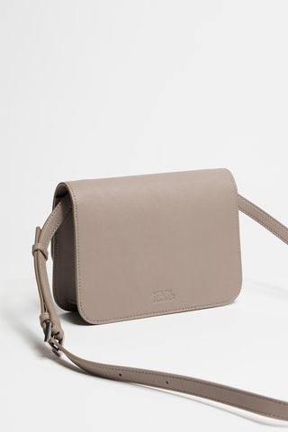 Sac bandoulière - Gris foncé