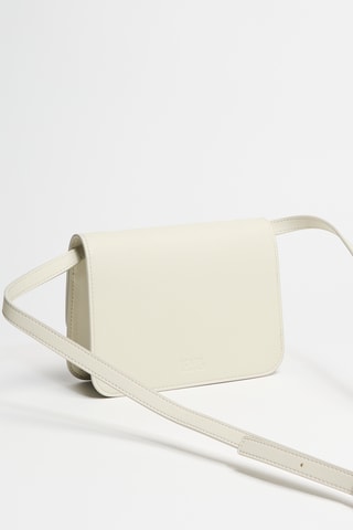 Sac bandoulière - Blanc