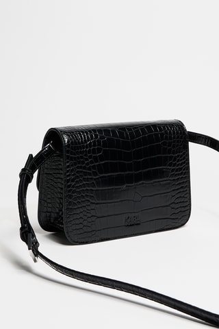 Sac bandoulière - Noir