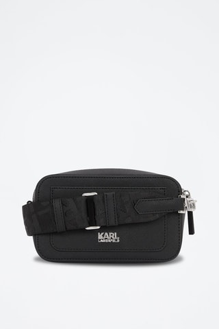 Sac bandoulière - Noir