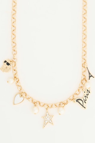 Collier - Doré