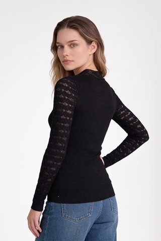 Pull - Noir