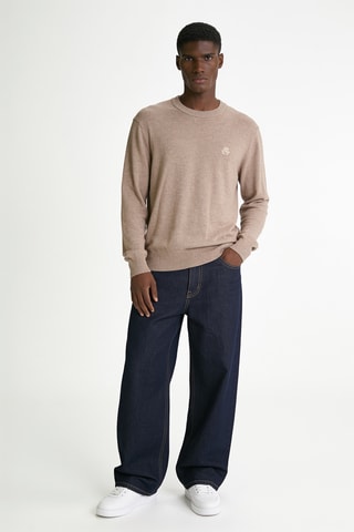 Pull - Beige