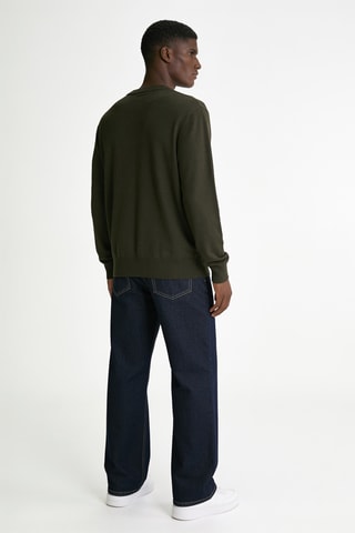Pull - Kaki