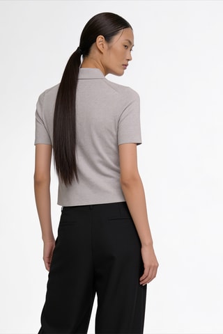 Pull - Gris clair