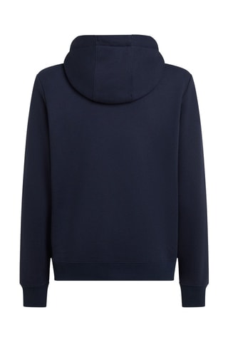 Sweat à capuche - Bleu marine