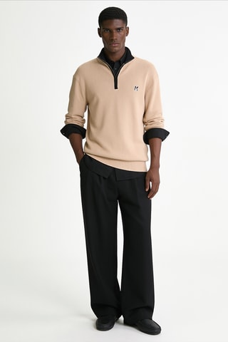 Pull - Beige