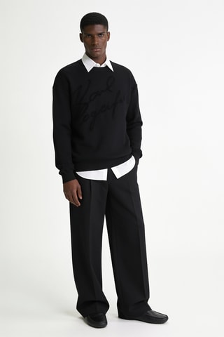 Pull - Noir