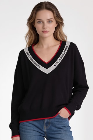 Pull - Noir