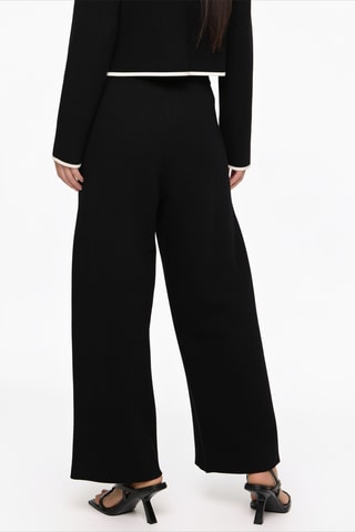 Pantalon - Noir