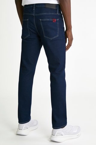 Jean straight - Bleu