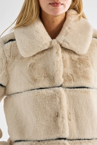 Manteau long - Beige