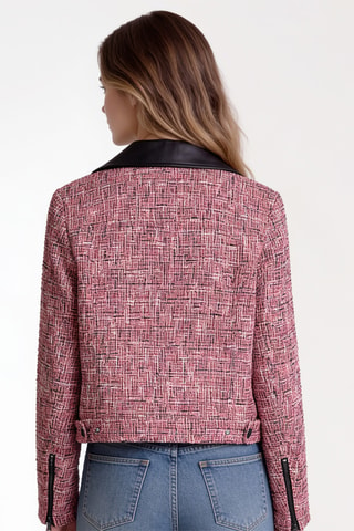Veste - Vieux rose