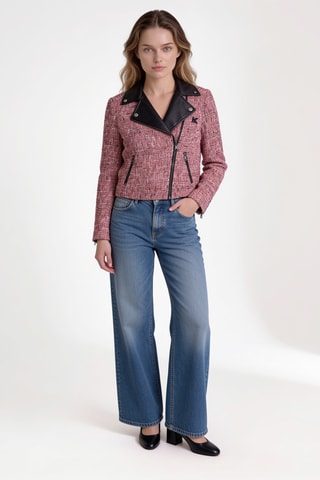 Veste - Vieux rose
