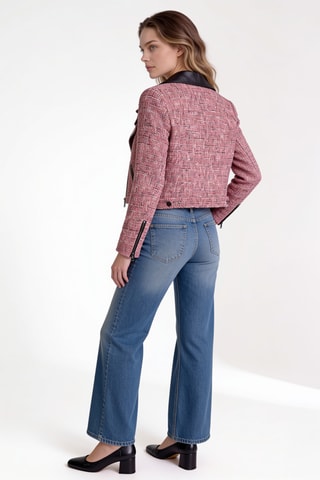 Veste - Vieux rose